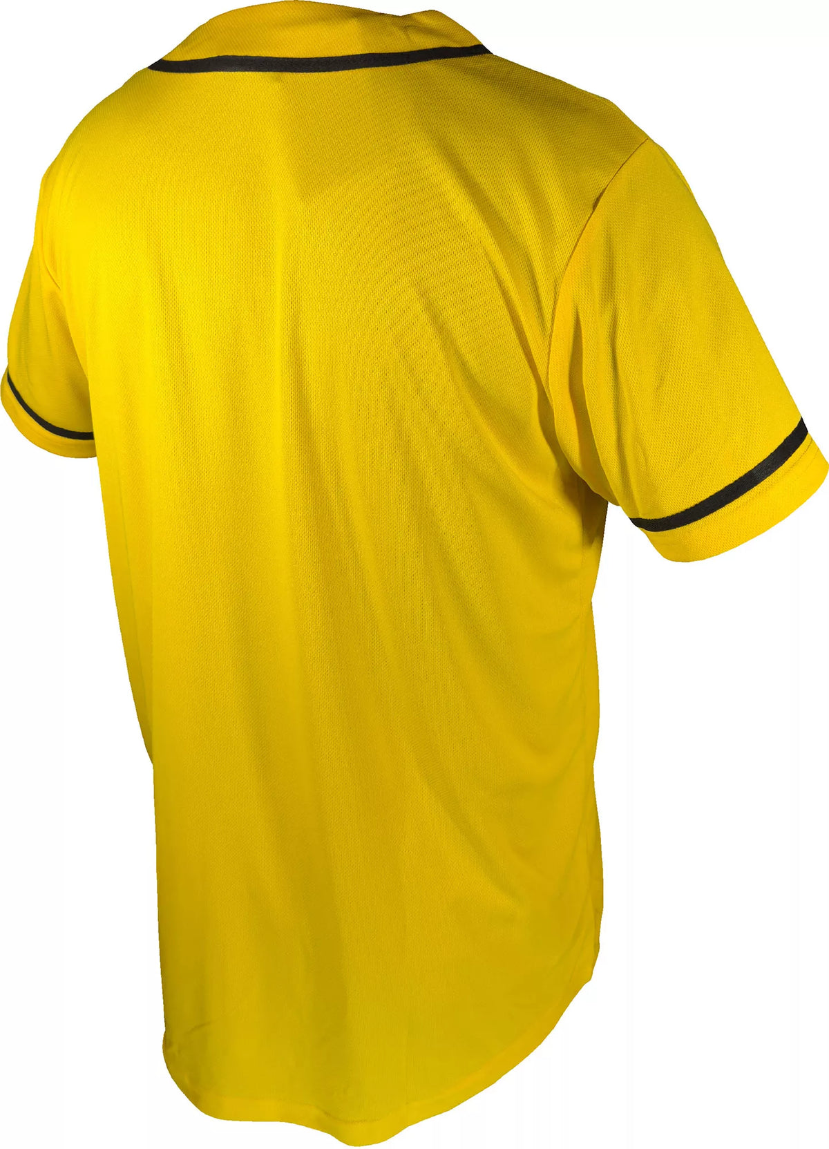Genuine Collective Men's Southern Miss Golden Eagles Replica Gold Alternate Baseball Jersey
