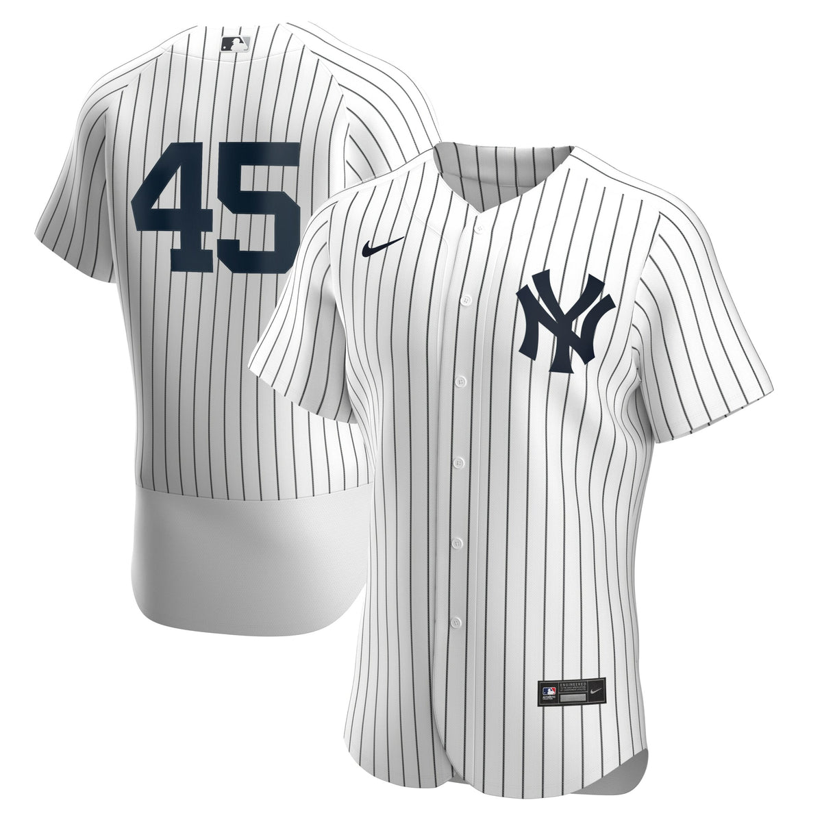 Gerrit Cole New York Yankees Nike Home Authentic Player Jersey White