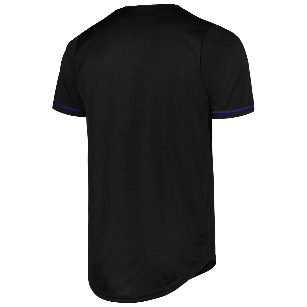 Golden State Warriors Fanatics Pop Baseball Jersey Black