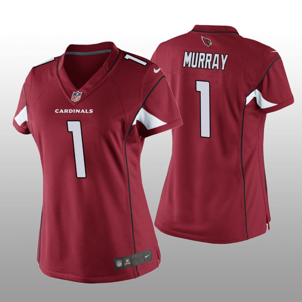 Kyler Murray Arizona Cardinals Cardinal Draft Game Jersey