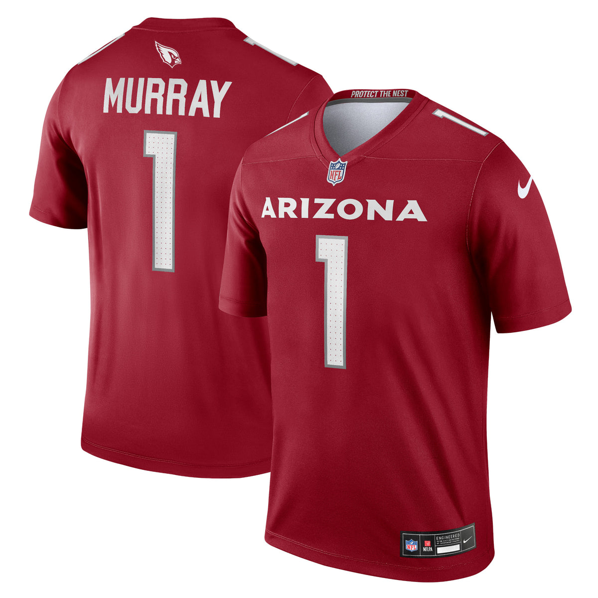 Kyler Murray Arizona Cardinals Nike Legend Jersey Cardinal