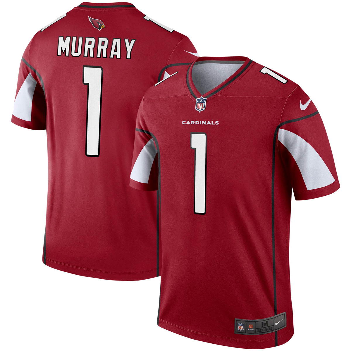 Kyler Murray Arizona Cardinals Nike Legend Player Jersey Cardinal