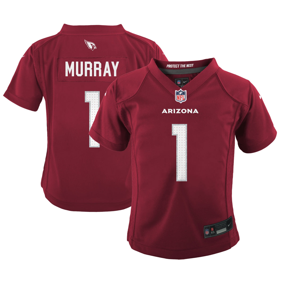 Kyler Murray Arizona Cardinals Nike Preschool Game Jersey Cardinal