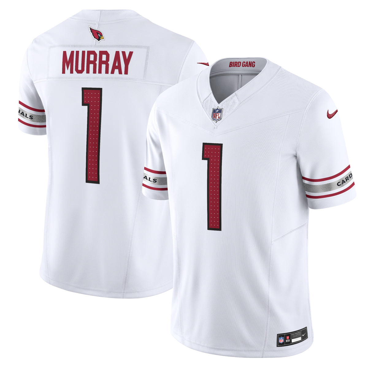Kyler Murray Arizona Cardinals Nike Vapor F.U.S.E. Limited Jersey White
