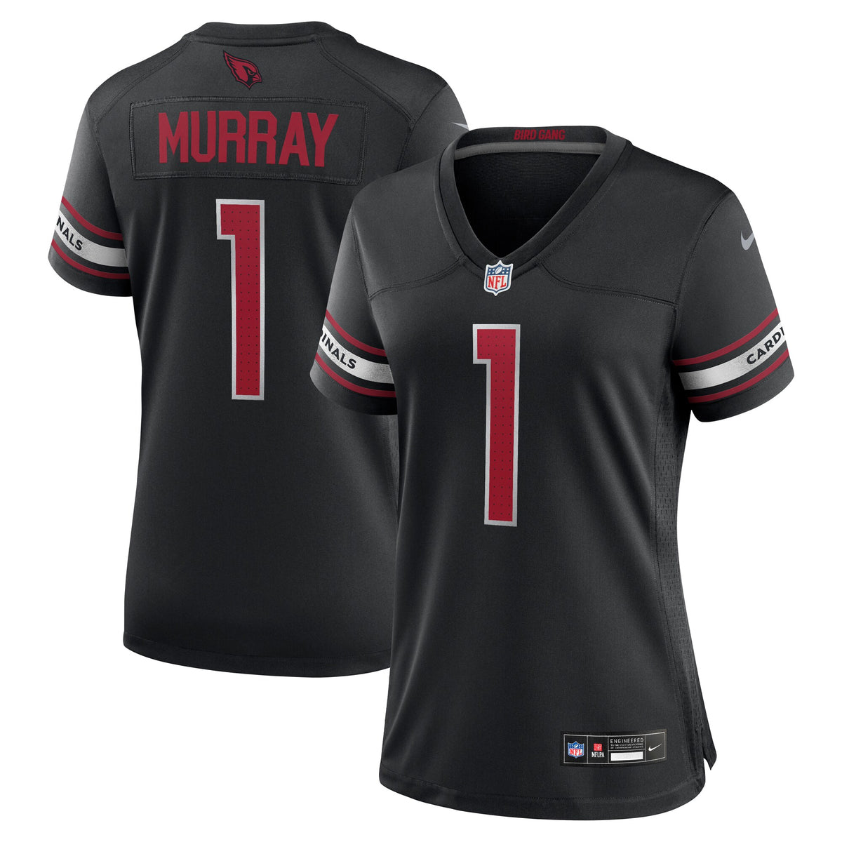 Kyler Murray Arizona Cardinals Nike Women's Game Jersey Black
