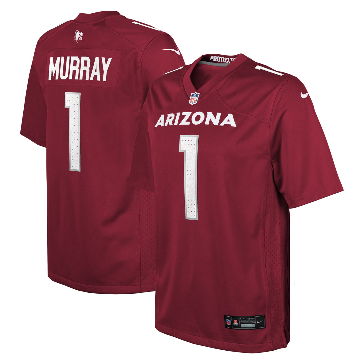 Kyler Murray Arizona Cardinals Nike Youth Game Jersey Cardinal