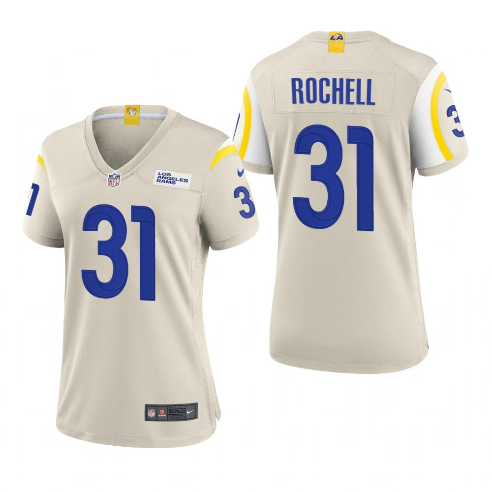 Los Angeles Rams Robert Rochell Bone Jersey Game Women's