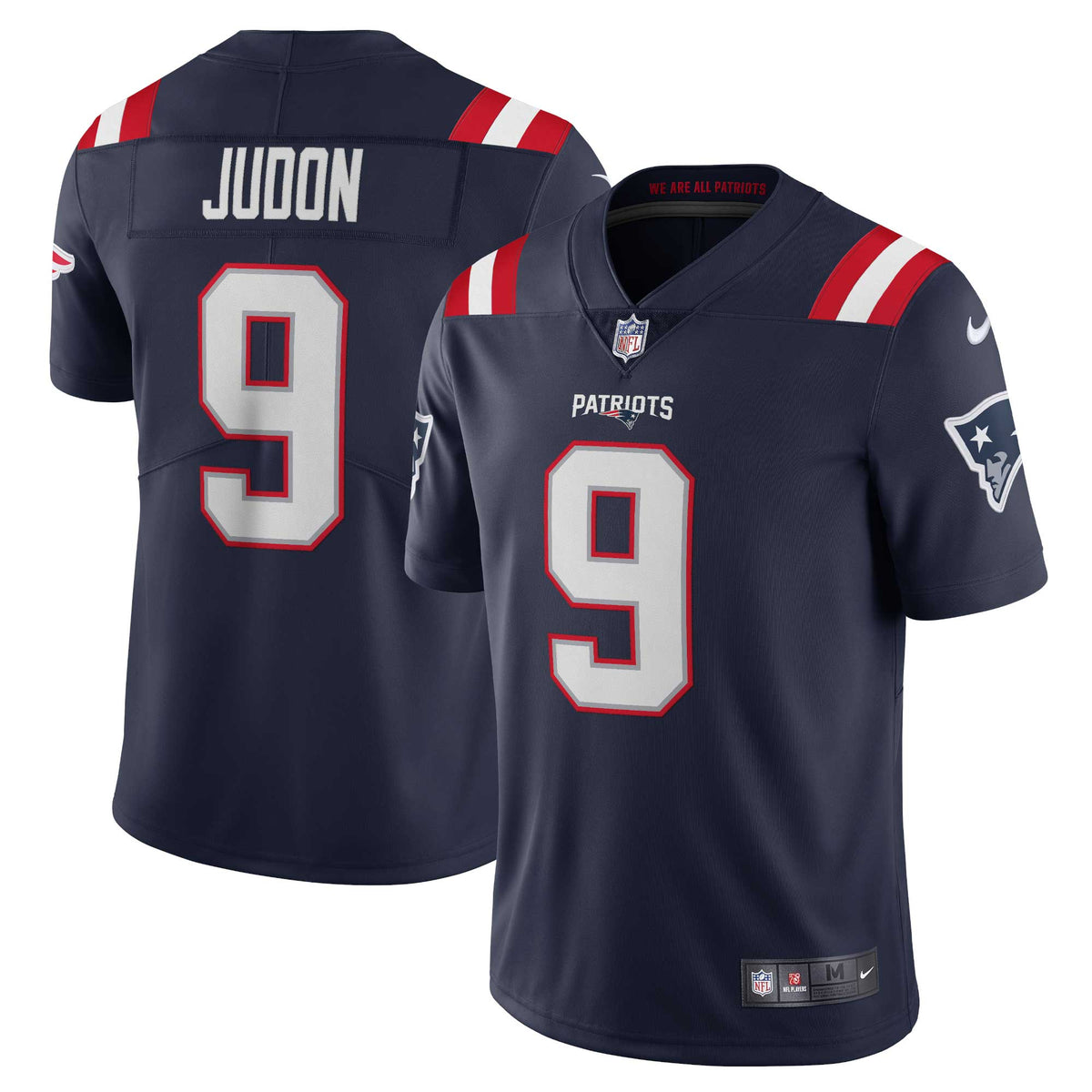 Matthew Judon New England Patriots Nike Limited Jersey Navy