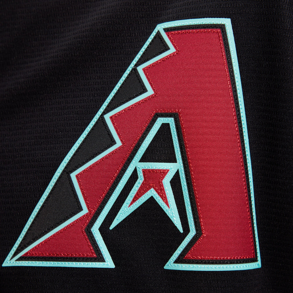 Men's Arizona Diamondbacks Corbin Carroll Nike Black Alternate Replica Jersey