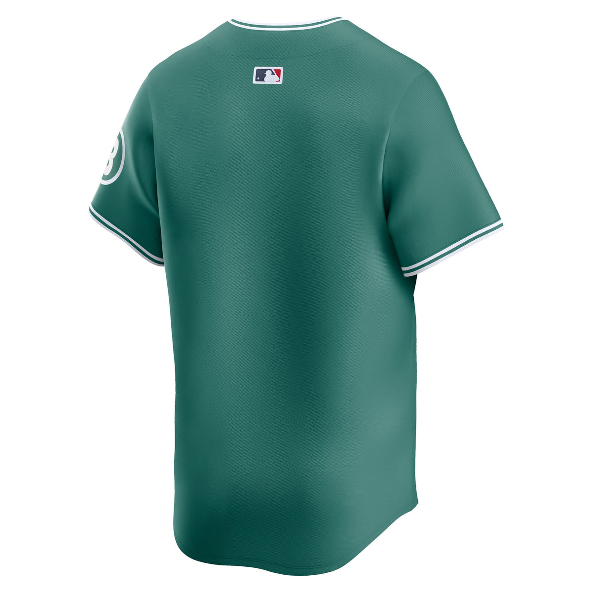 Men's Boston Red Sox Nike Green City Connect Limited Jersey