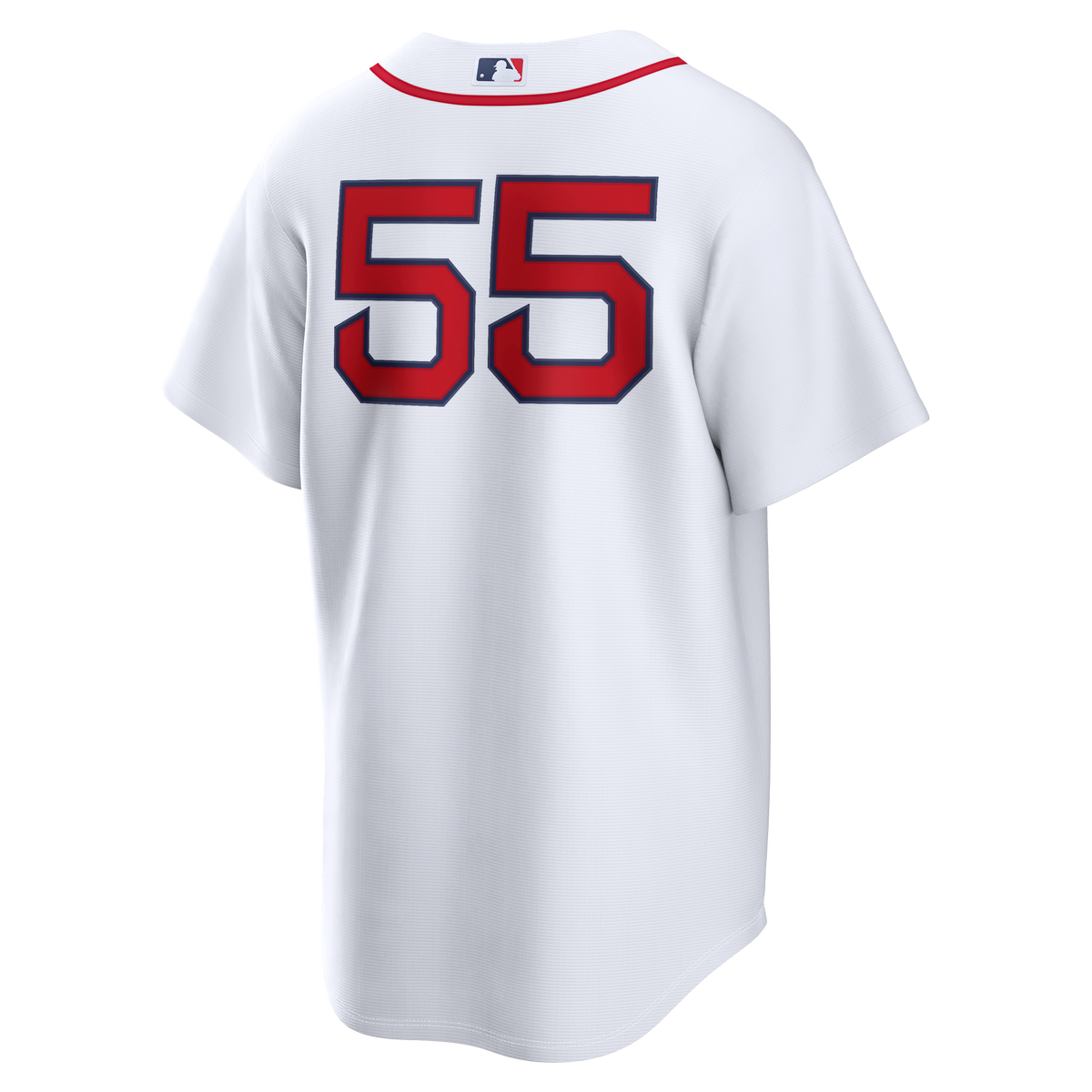 Men's Boston Red Sox Ranger Suí¡rez Nike White Home Replica Jersey