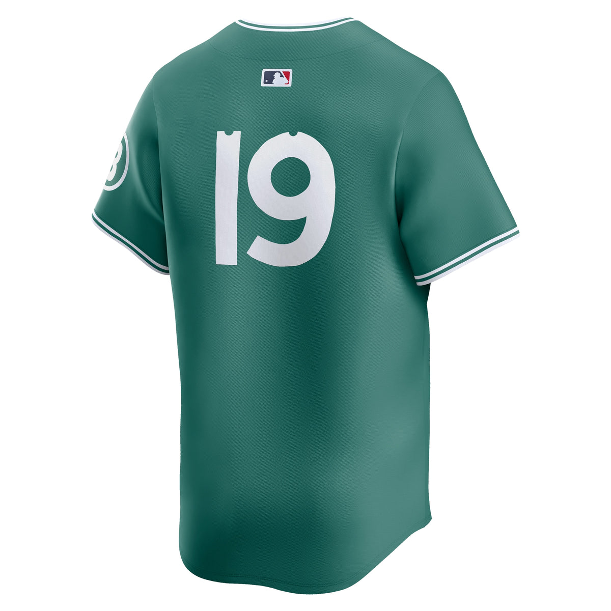 Men's Boston Red Sox Roman Anthony Nike Green City Connect Limited Jersey