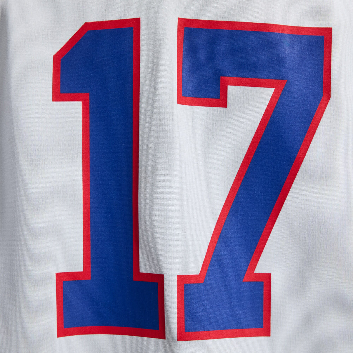 Men's Buffalo Bills Josh Allen Nike White Alternate Game Player Jersey
