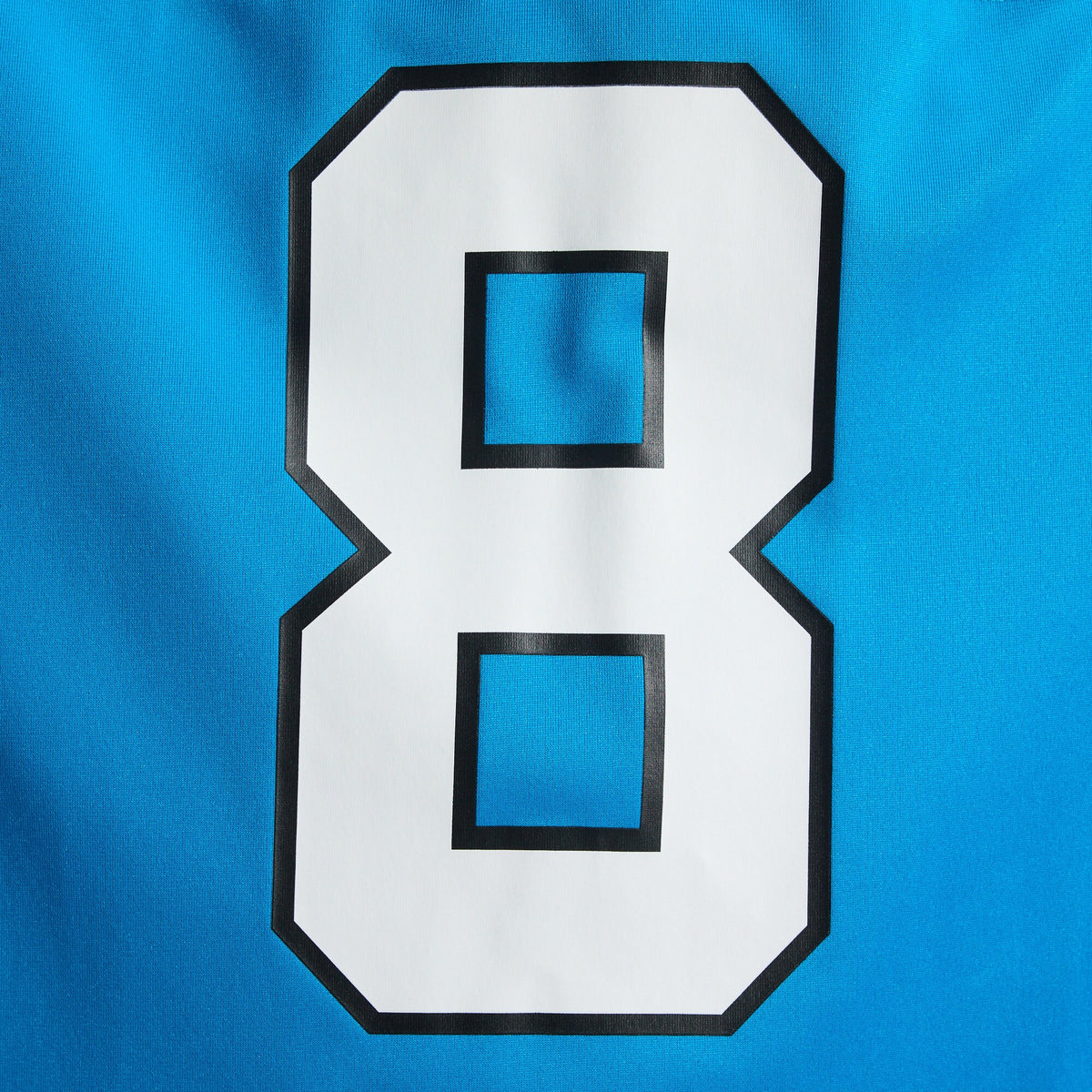 Men's Carolina Panthers Jaycee Horn Nike Blue Alternate Game Jersey