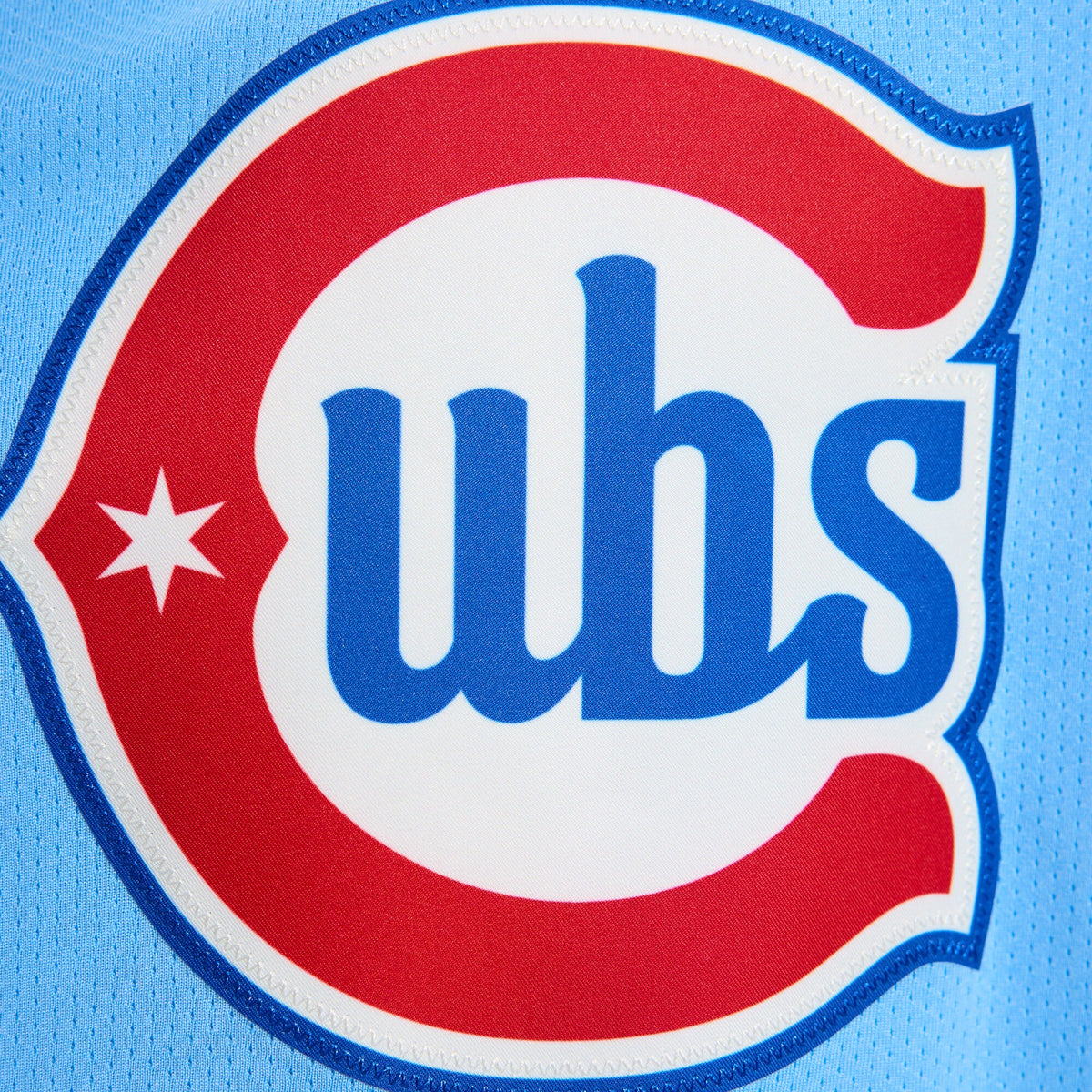 Men's Chicago Cubs Pete Crow-Armstrong Nike Light Blue Alternate Limited Player Jersey