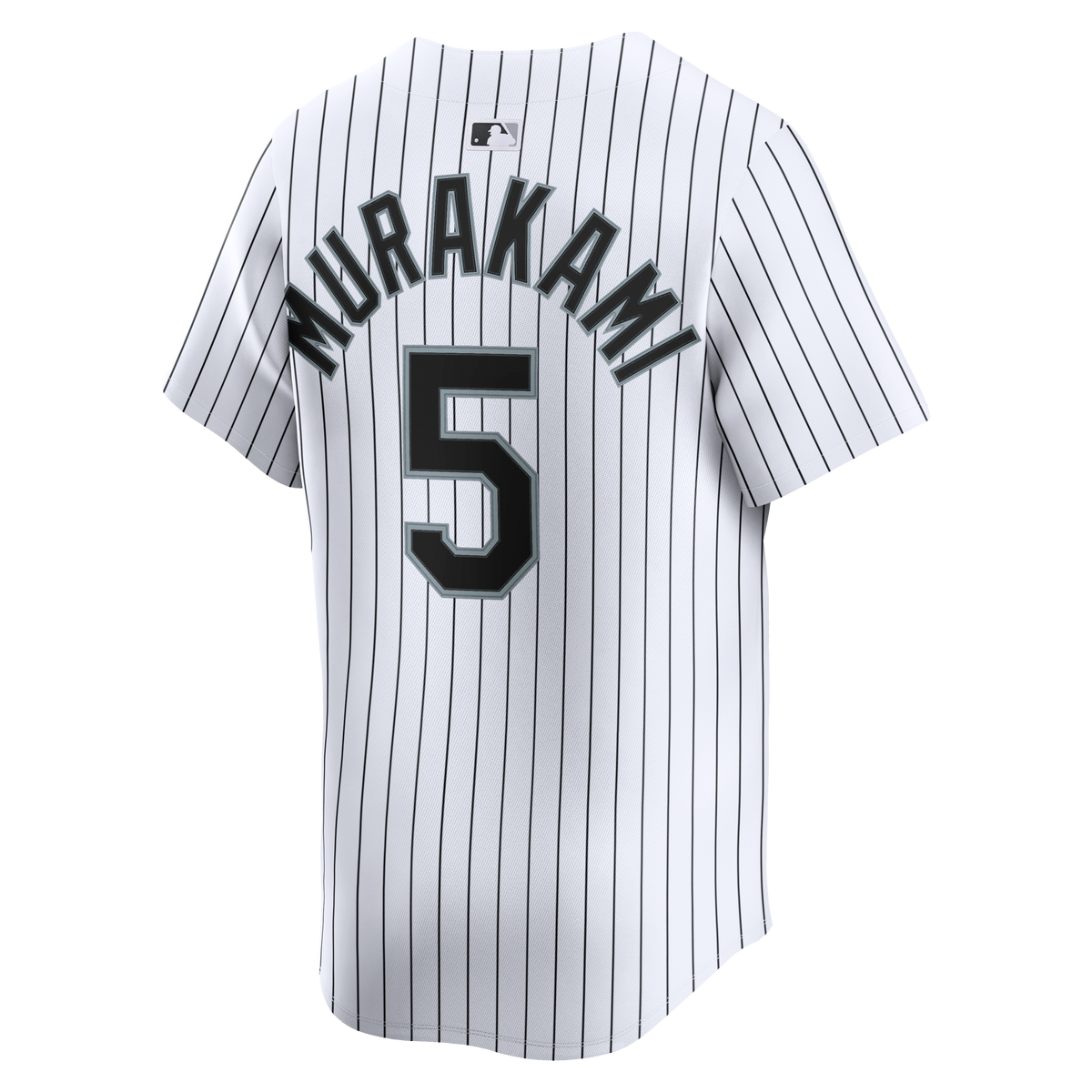 Men's Chicago White Sox Munetaka Murakami Nike White Home Limited Jersey