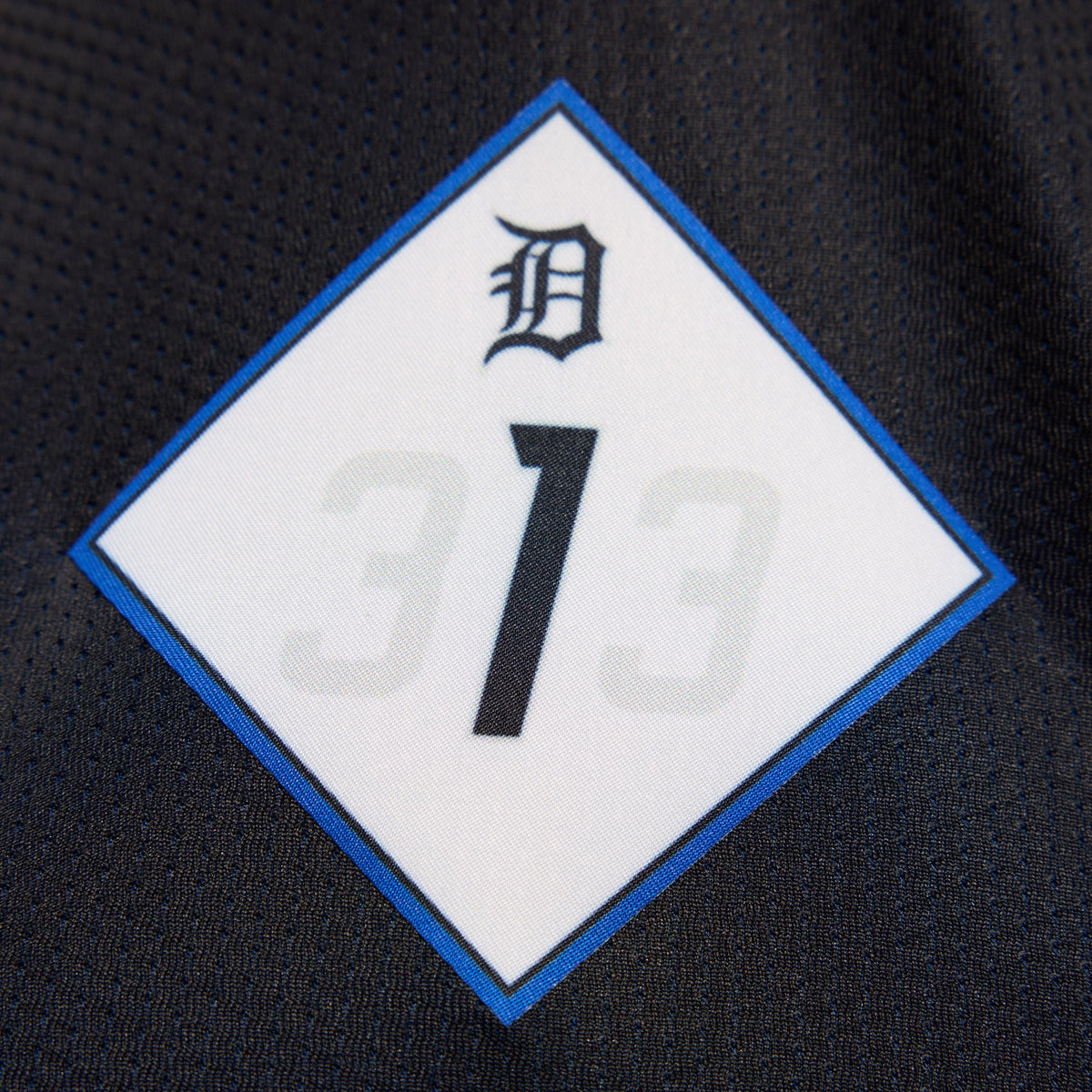 Men's Detroit Tigers Nike Blue City Connect Limited Jersey