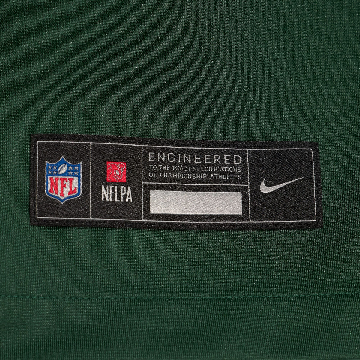 Men's Green Bay Packers Jordan Love Nike Green Alternate Game Jersey