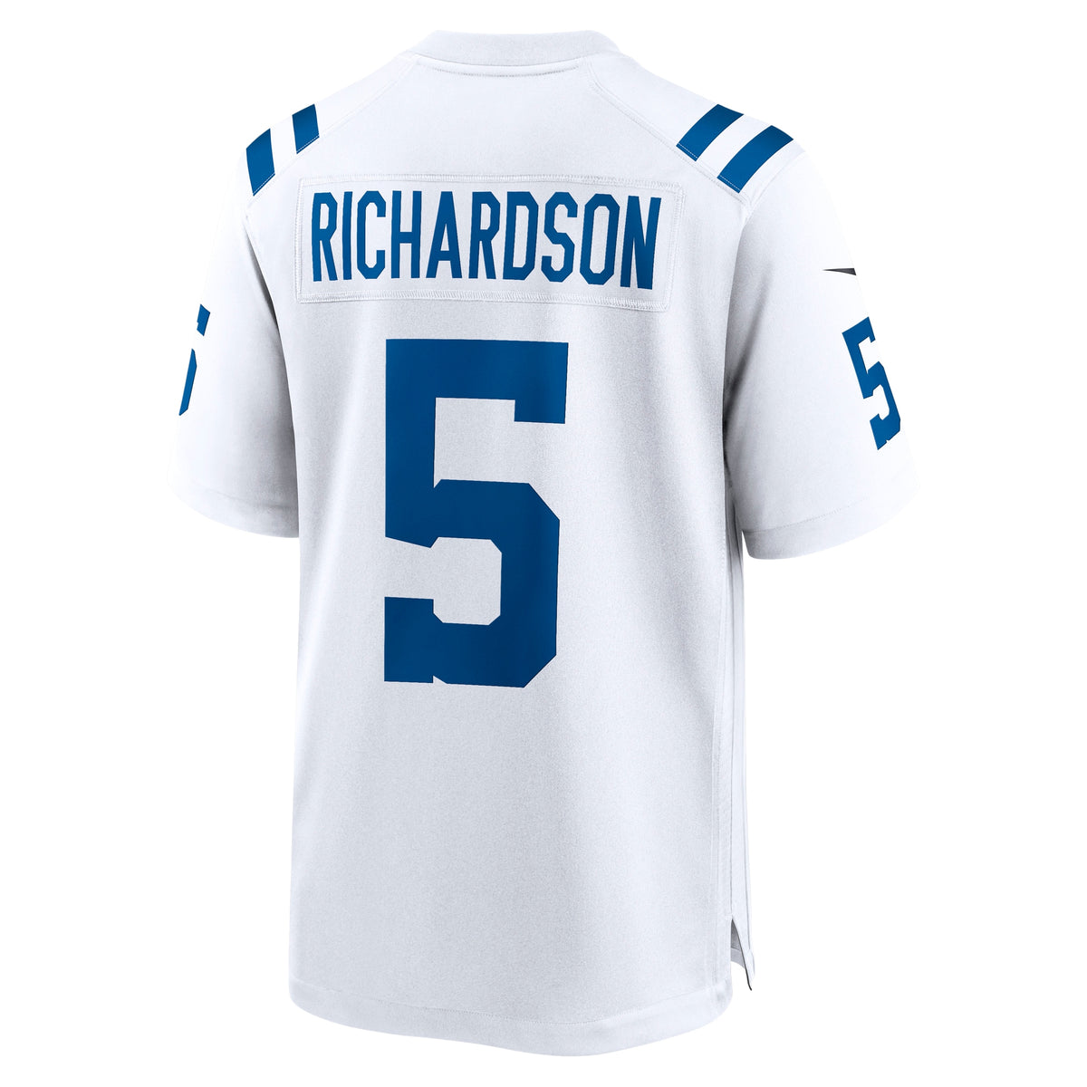 Men's Indianapolis Colts Anthony Richardson Nike White Game Jersey