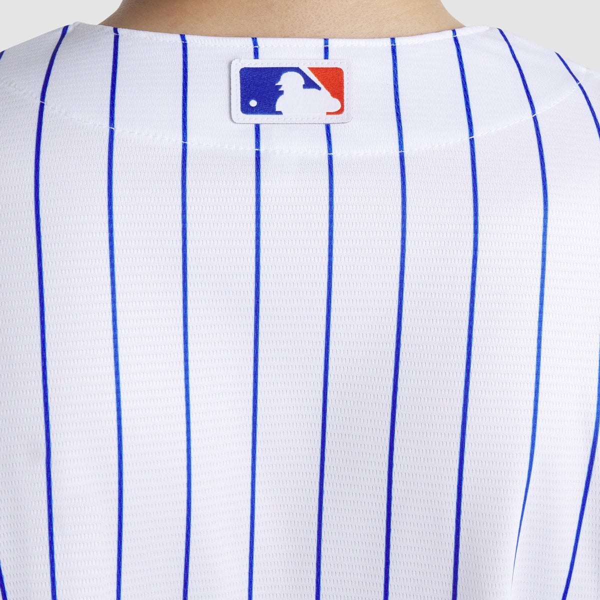 Men's New York Mets Nike White Home Replica Team Jersey