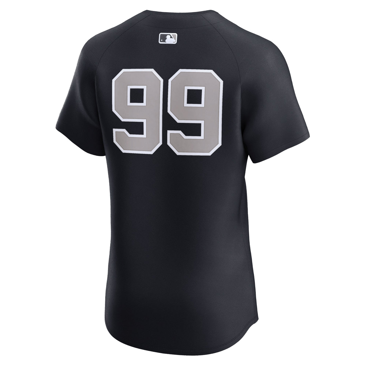 Men's New York Yankees Aaron Judge Nike Navy Alternate Elite Jersey