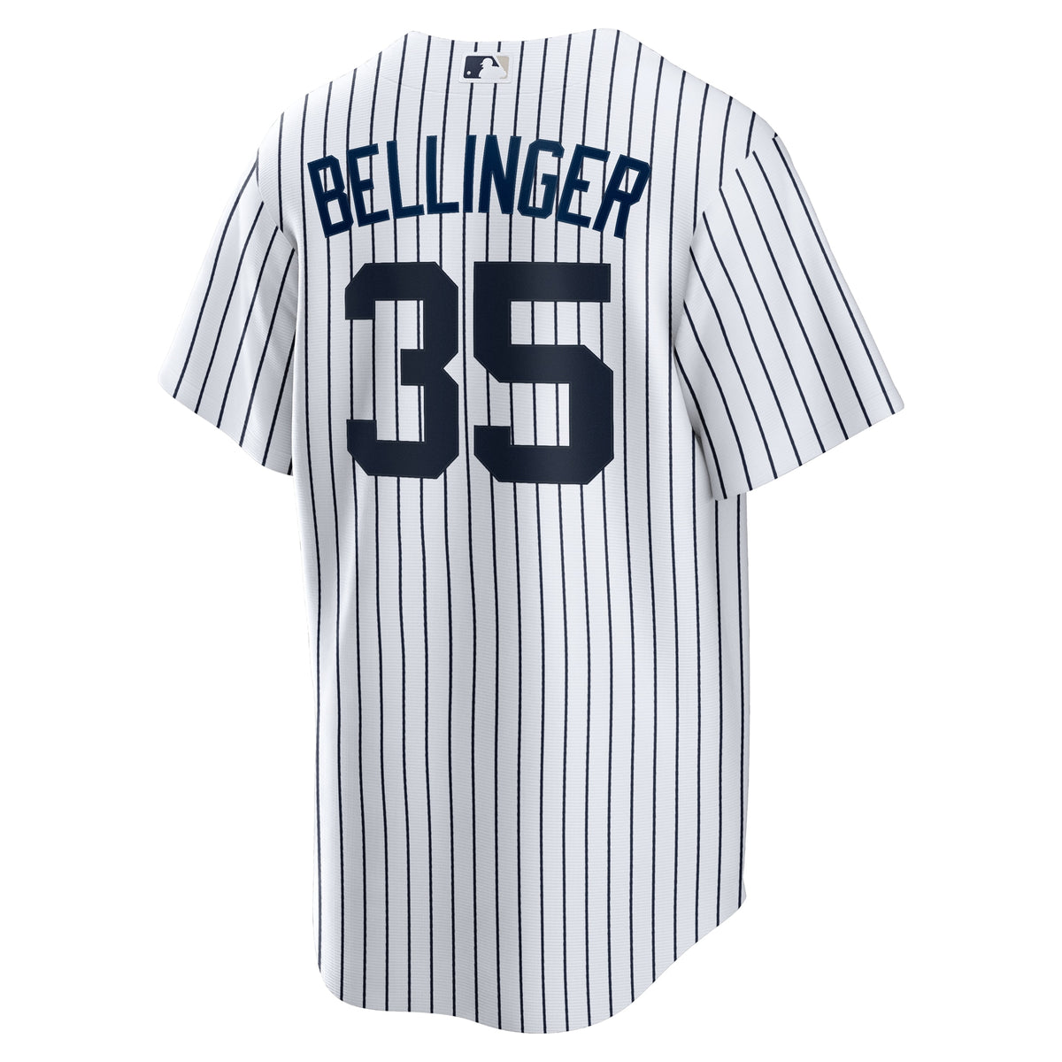 Men's New York Yankees Cody Bellinger Nike White Home Replica Player Jersey