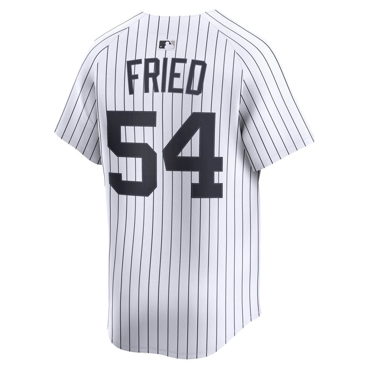Men's New York Yankees Max Fried Nike White Home Limited Player Jersey