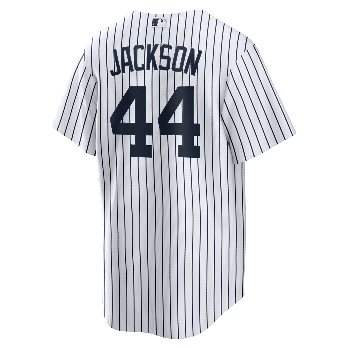Men's New York Yankees Reggie Jackson Nike White Home Retired Player Replica Jersey