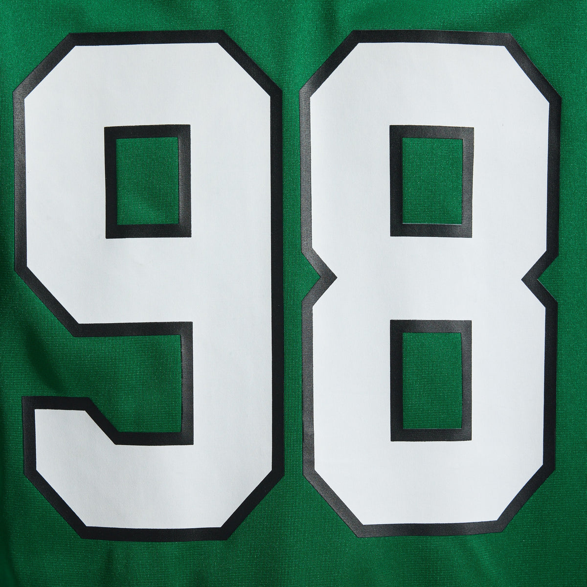 Men's Philadelphia Eagles Jalen Carter Nike Kelly Green Alternate Game Jersey