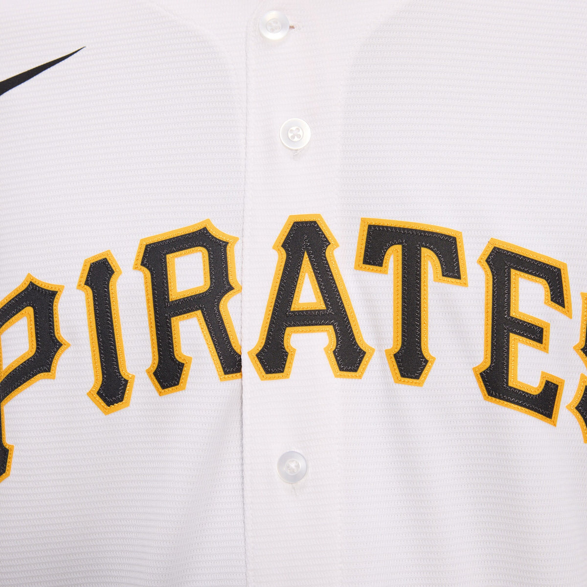 Men's Pittsburgh Pirates Paul Skenes Nike White Home Replica Player Jersey