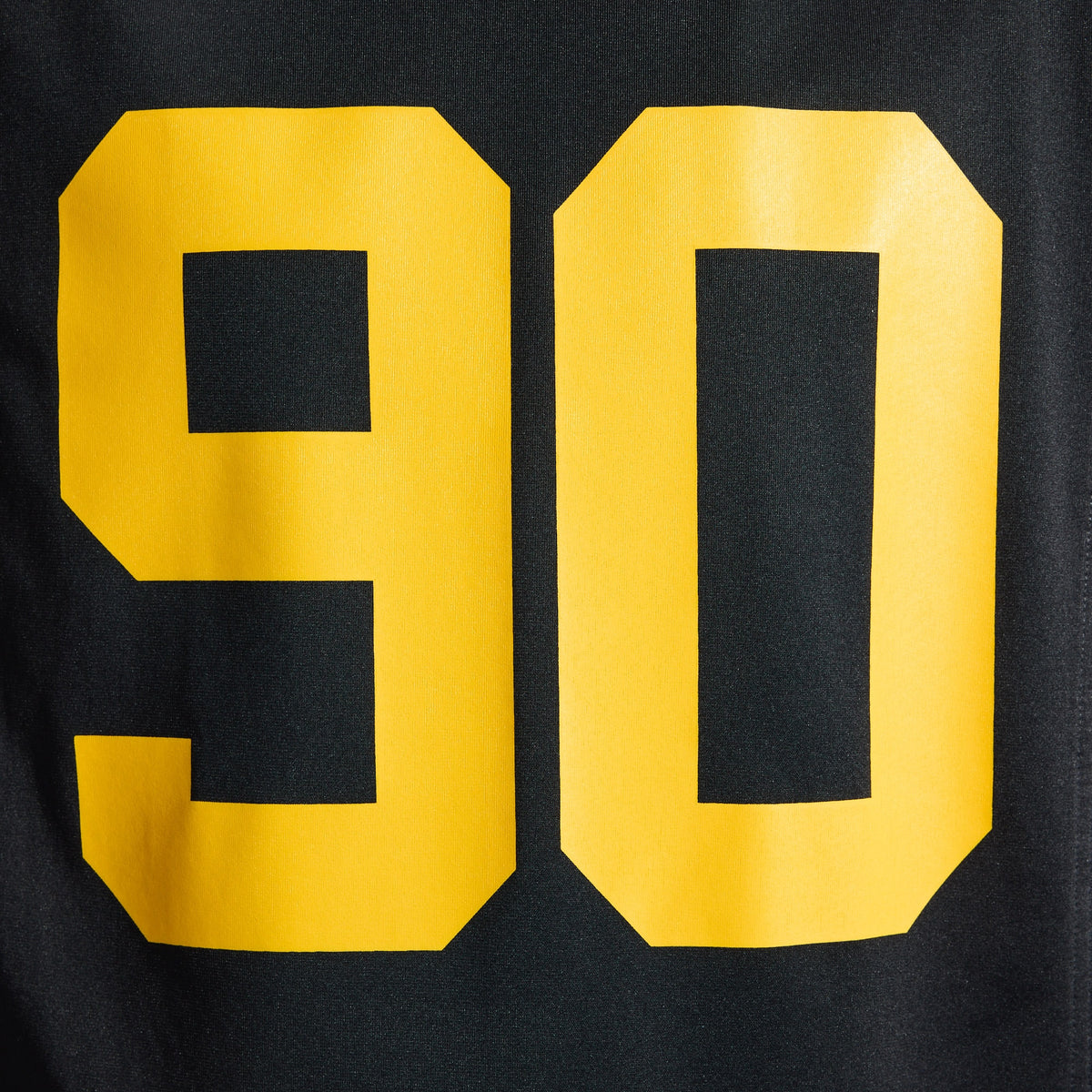 Men's Pittsburgh Steelers T.J. Watt Nike Black Alternate Game Jersey