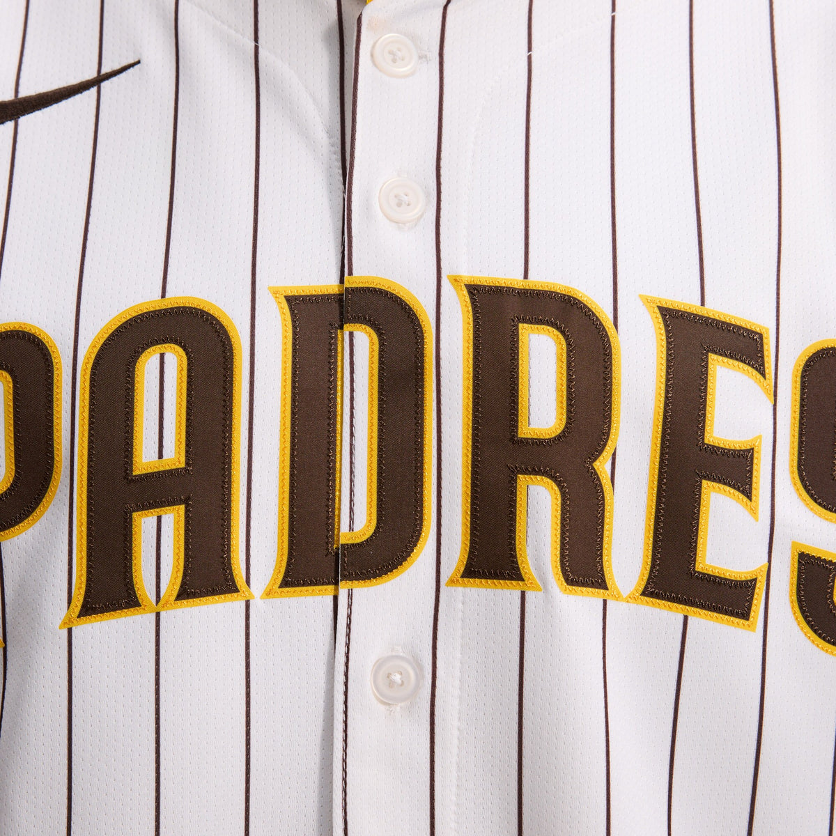 Men's San Diego Padres Fernando Tatis Jr. Nike White Home Limited Player Jersey