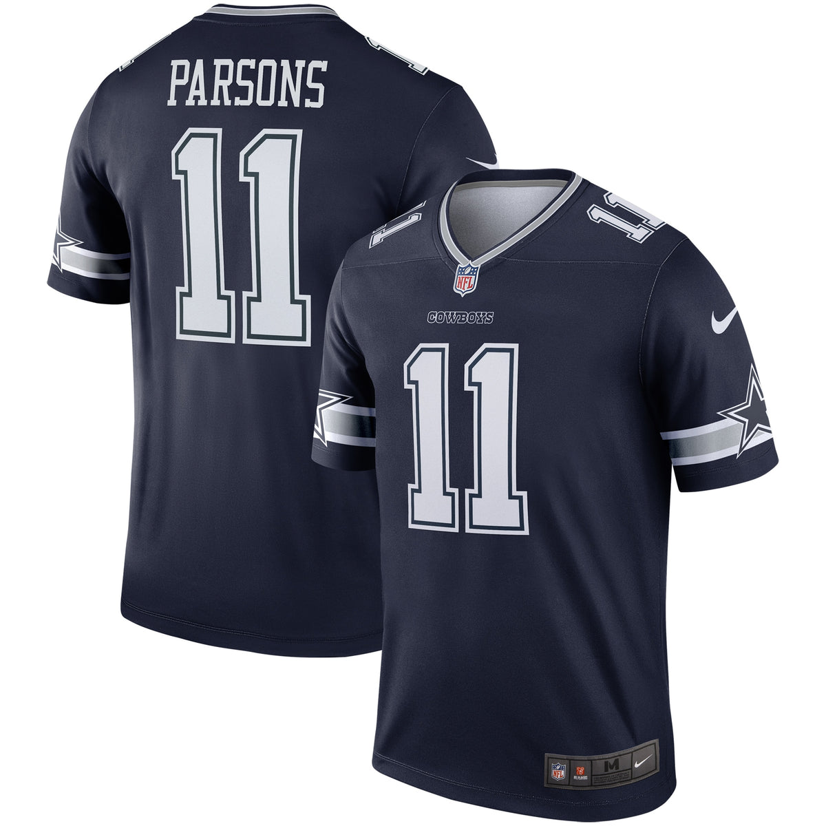 Micah Parsons Dallas Cowboys Nike Legend Jersey Navy
