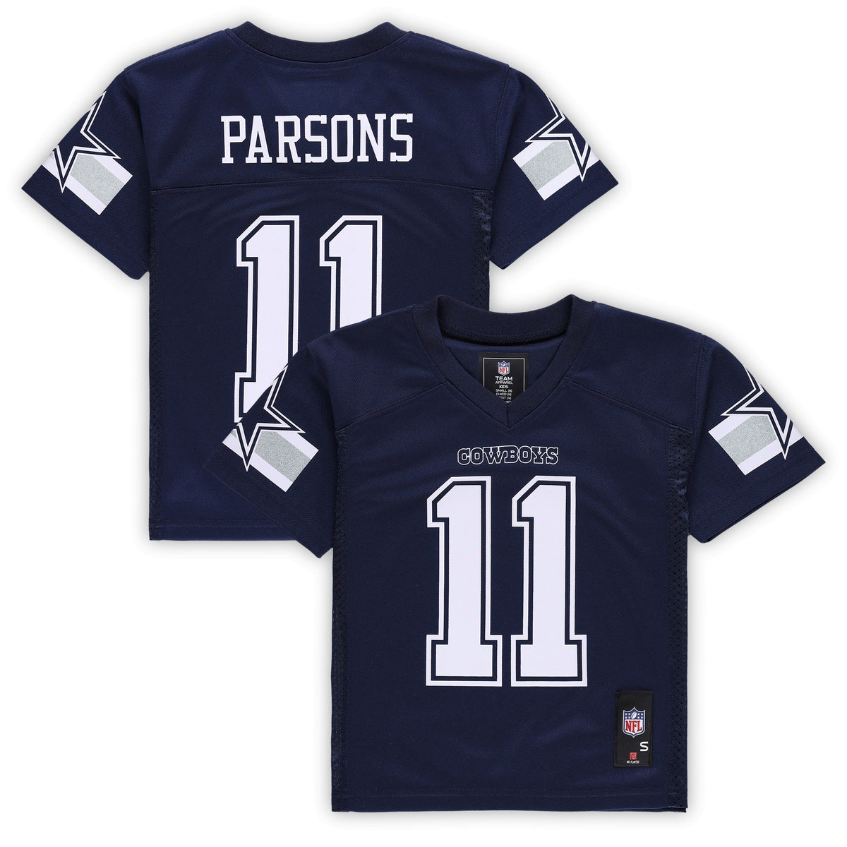Micah Parsons Dallas Cowboys Preschool Replica Player Jersey Navy
