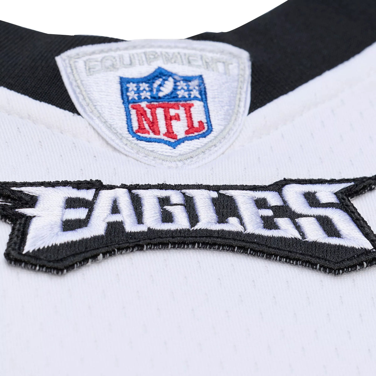 Mitchell & Ness Men's 2009 Philadelphia Eagles LeSean McCoy #29 White Legacy Jersey