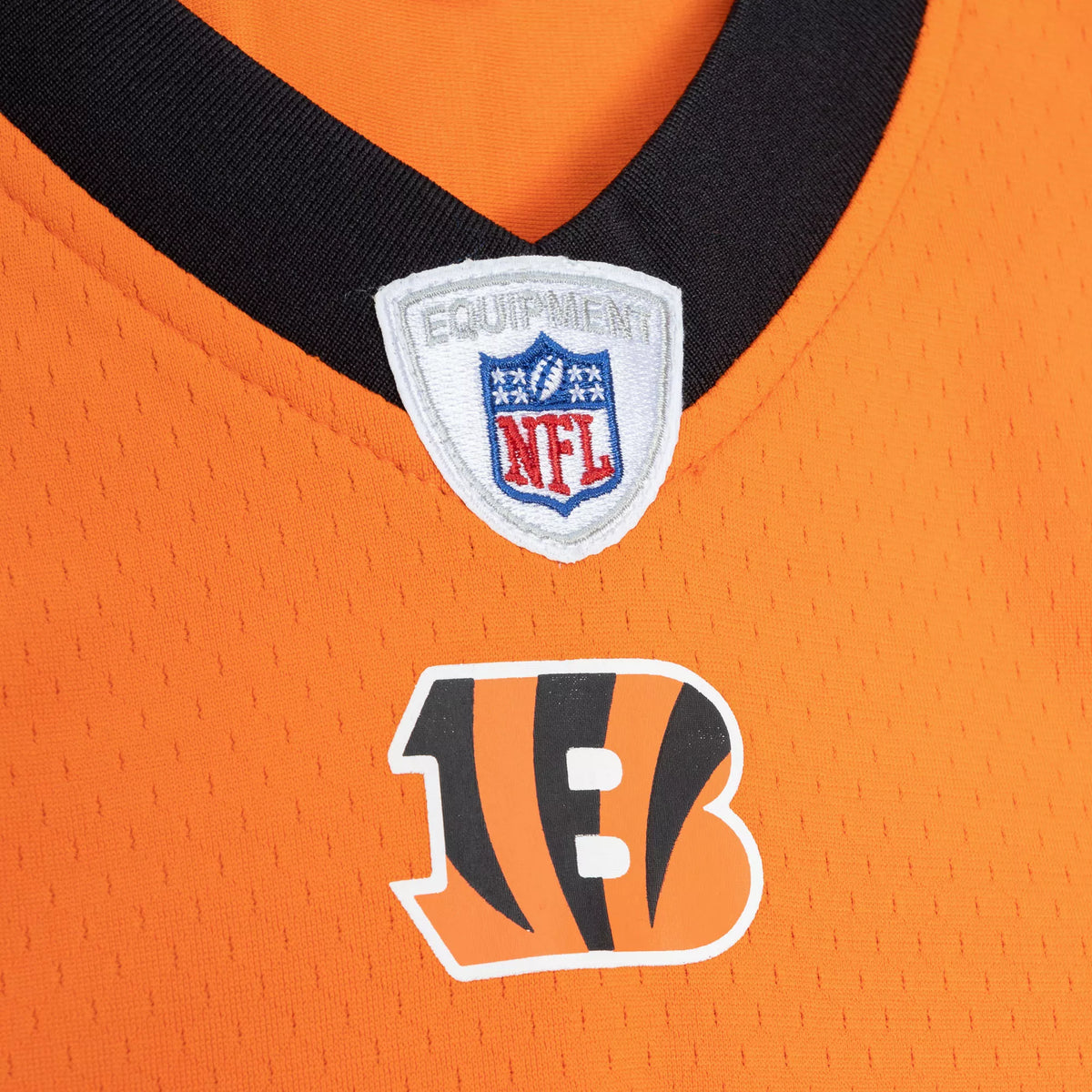 Mitchell & Ness Men's Cincinnati Bengals Chad Ochocinco Johnson #85 2009 Orange Throwback Jersey