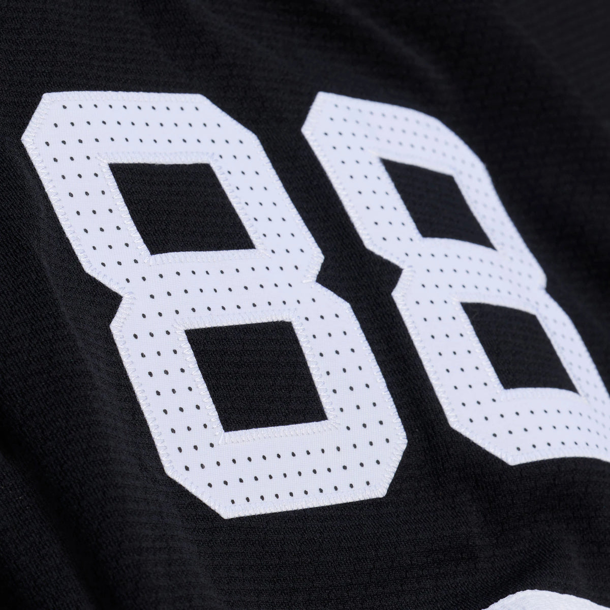 Mitchell & Ness Men's Detroit Red Wings Patrick Kane #88 All Star Game 2019 Black/White Jersey