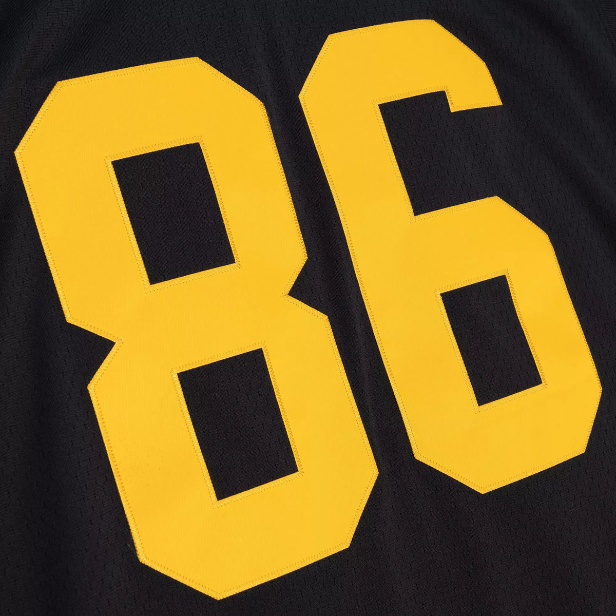 Mitchell & Ness Men's Pittsburgh Steelers Hines Ward #86 2008 Throwback Jersey