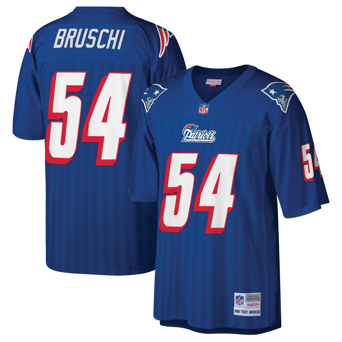 New England Patriots Legacy Jersey