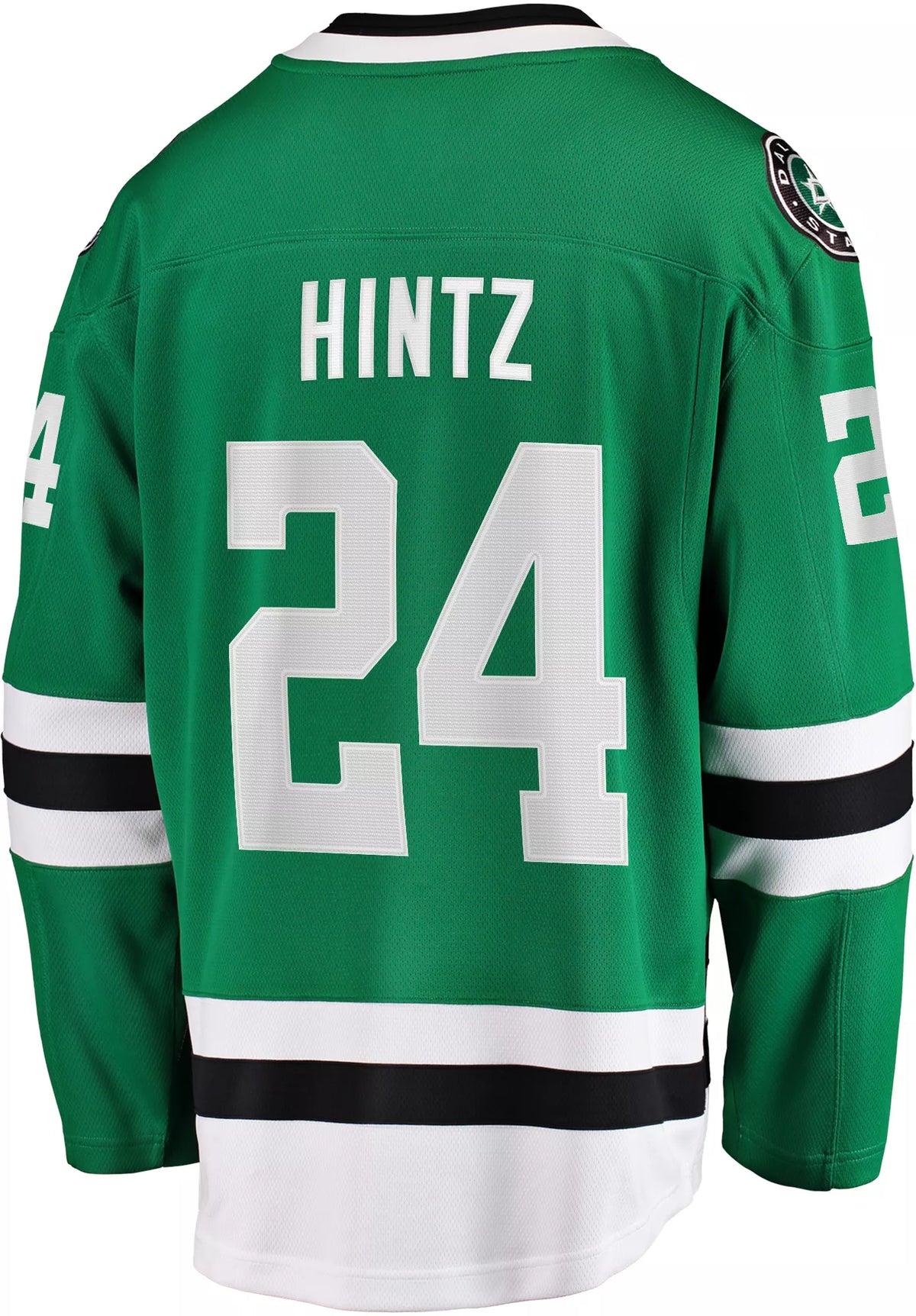 NHL Adult Dallas Stars Roope Hintz #24 Breakaway Home Replica Jersey