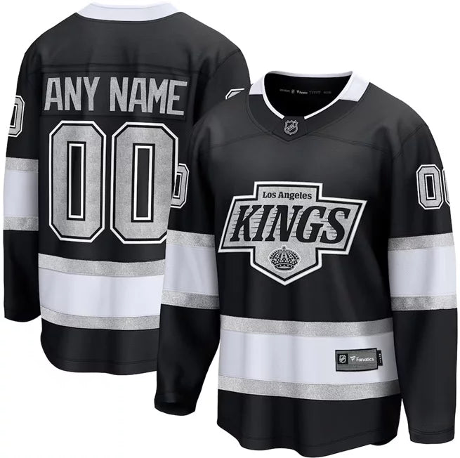 NHL Men's Custom Los Angeles Kings Breakaway Home Jersey