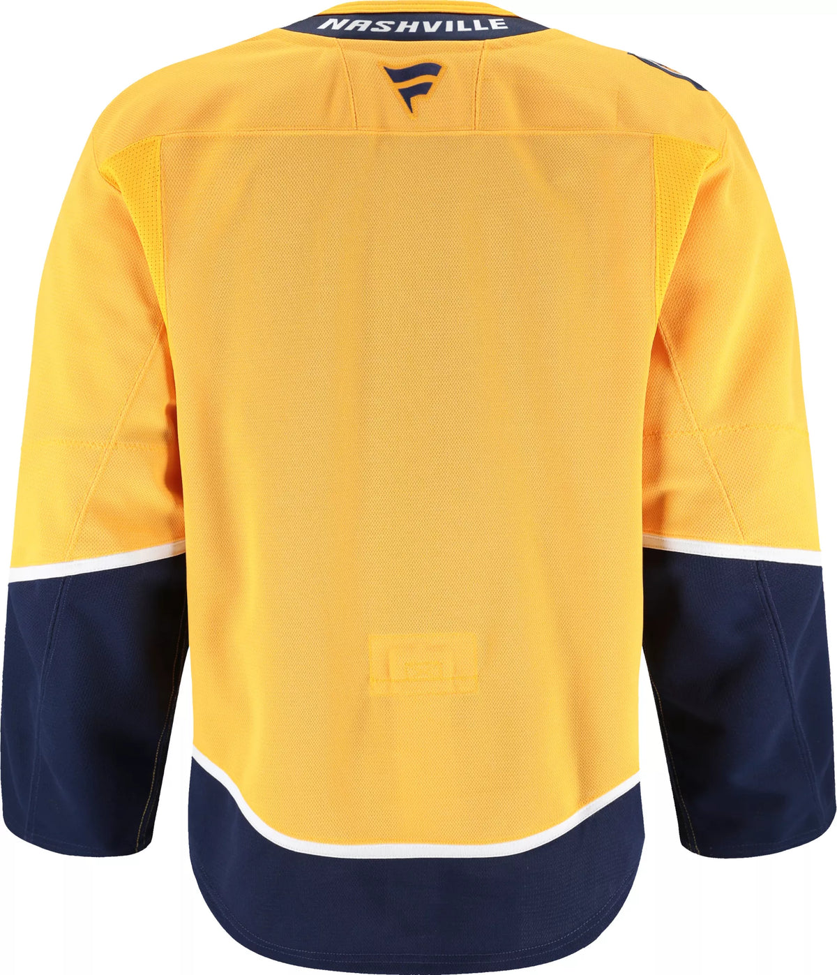 NHL Men's Nashville Predators 2024-2025 Authentic Pro Home Jersey