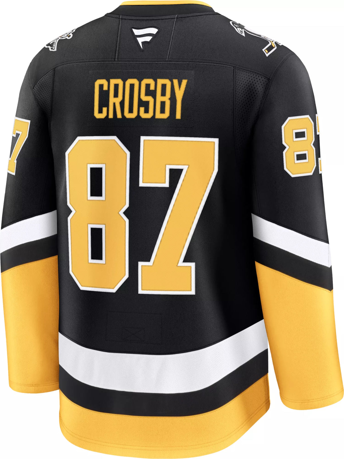 NHL Men's Pittsburgh Penguins Sidney Crosby #87 2024-2025 Premium Alternate Authentic Jersey