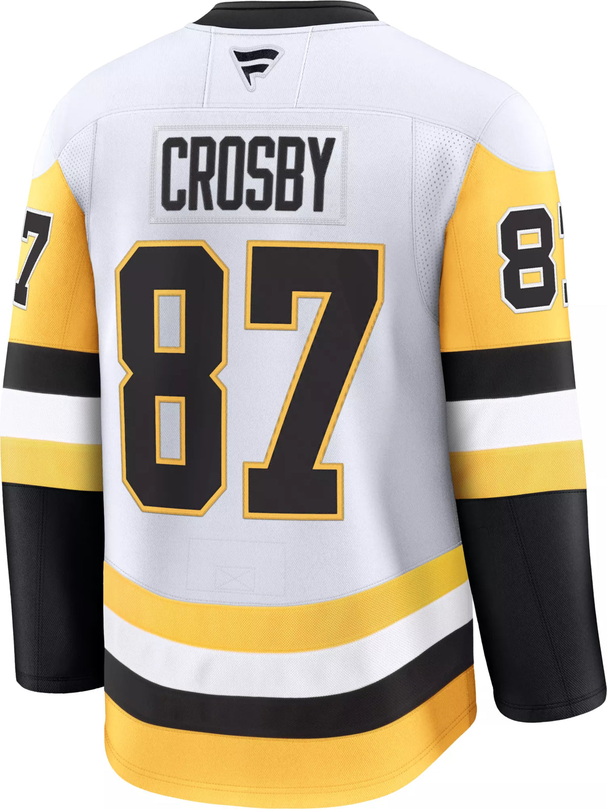 NHL Men's Pittsburgh Penguins Sidney Crosby #87 2024-2025 Premium Authentic Away Jersey