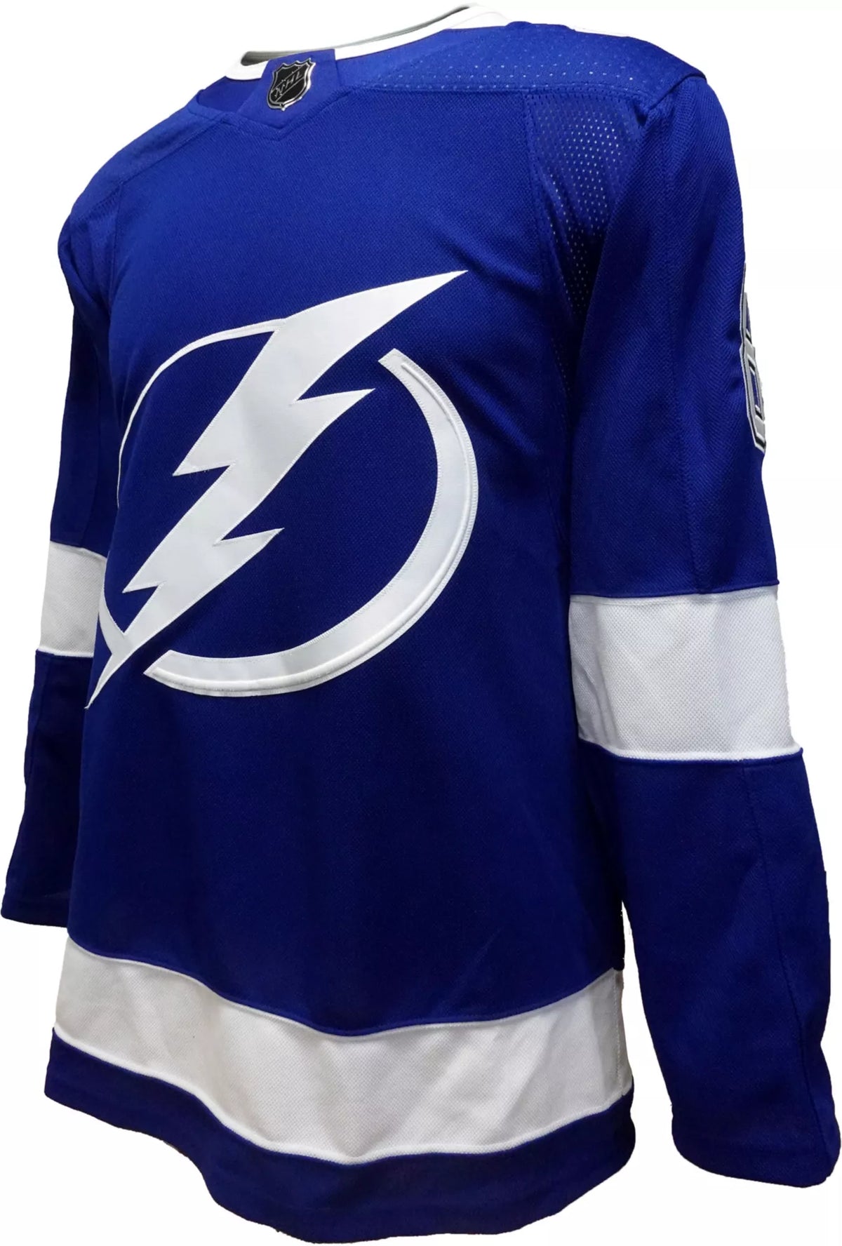 NHL Men's Tampa Bay Lightning Andrei Vasilevskiy #88 2024-2025 Premium Authentic Blue Home Jersey