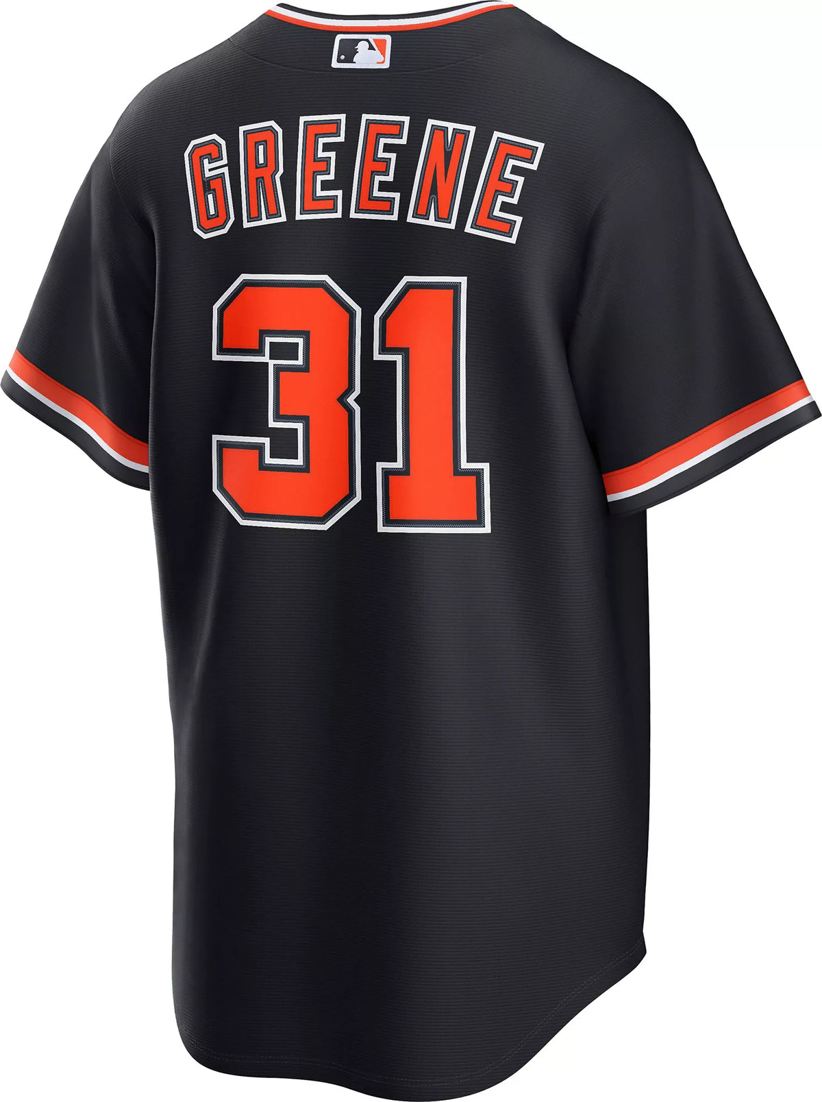 Nike Adult Detroit Tigers Riley Greene #31 Replica Alternate Jersey