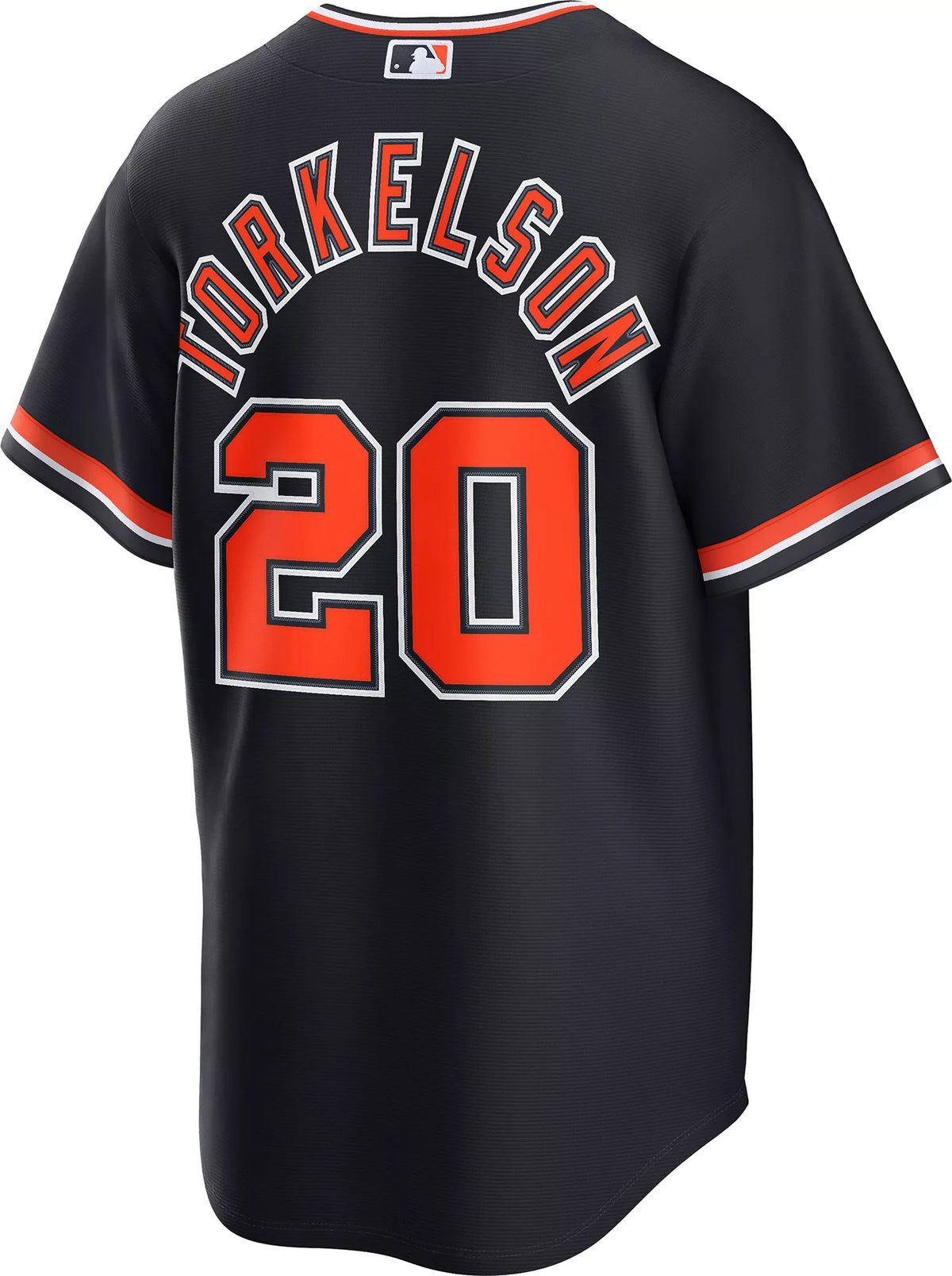 Nike Adult Detroit Tigers Spencer Torkelson #20 Replica Alternate Jersey