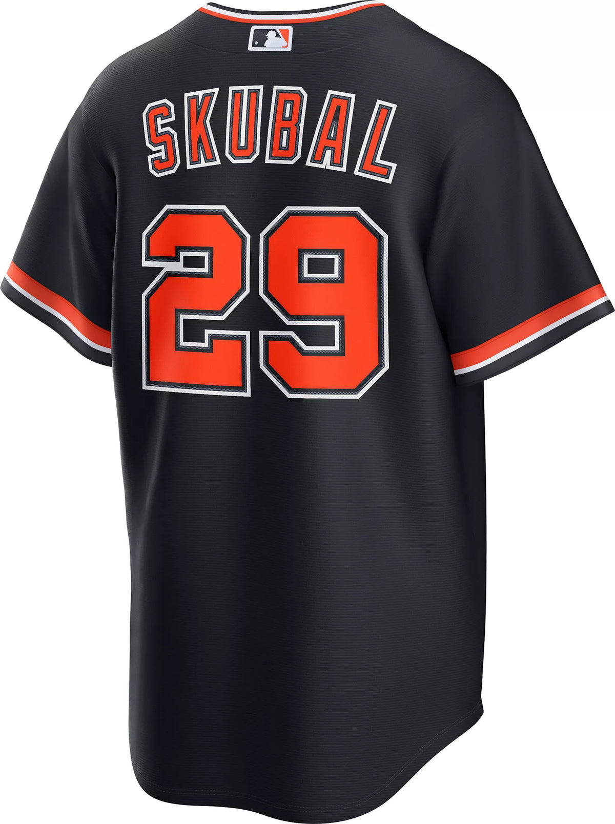 Nike Adult Detroit Tigers Tarik Skubal #29 Replica Alternate Jersey