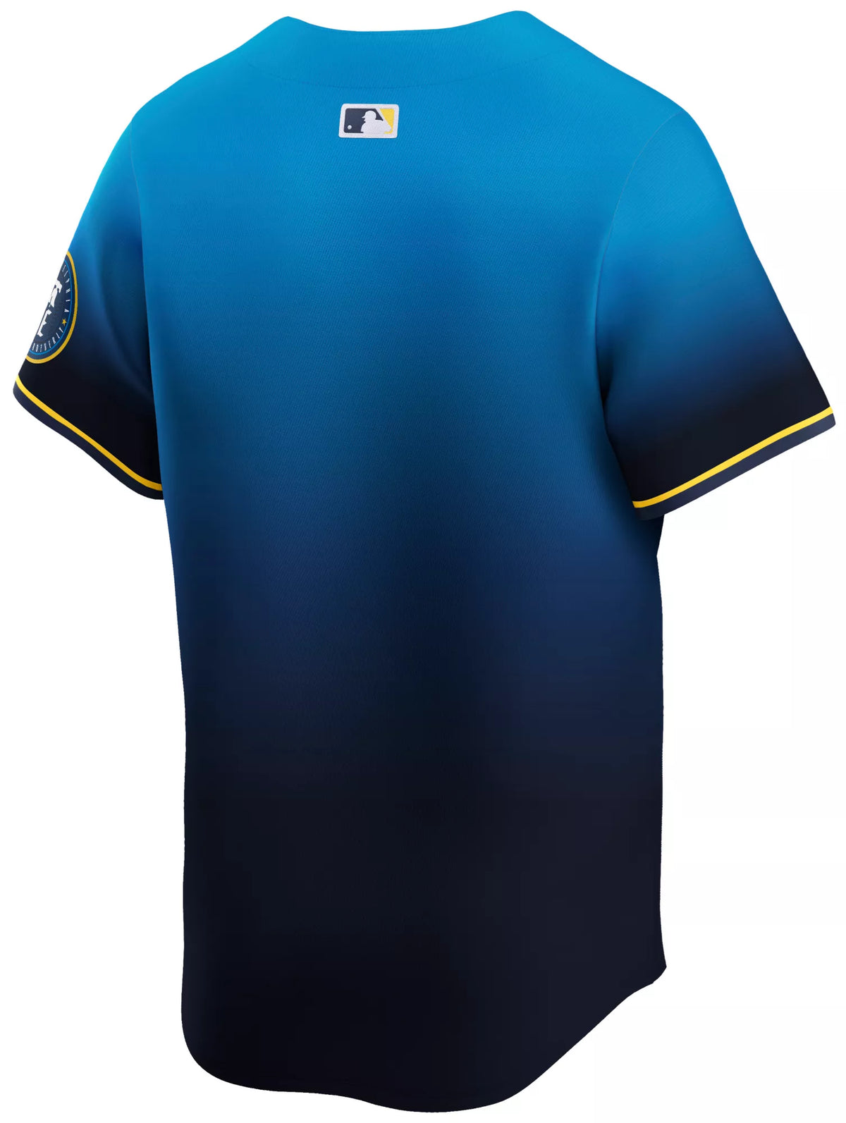 Nike Adult Philadelphia Phillies City Connect Blue Blank Limited Jersey