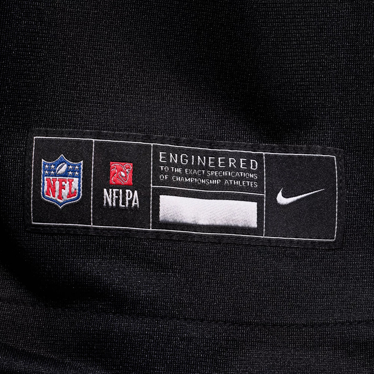 Nike Men's Arizona Cardinals Marvin Harrison Jr. #18 Black Alternate Game Jersey